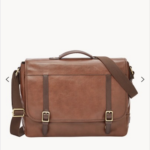 Fossil Other - Fossil Evan Messenger Bag